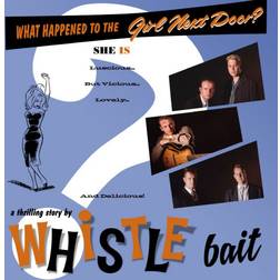 Whistle Bait What Happened To The Girl Next Door: 20th Anniversary Edition Remastered And Expanded [CD] (Vinyl)